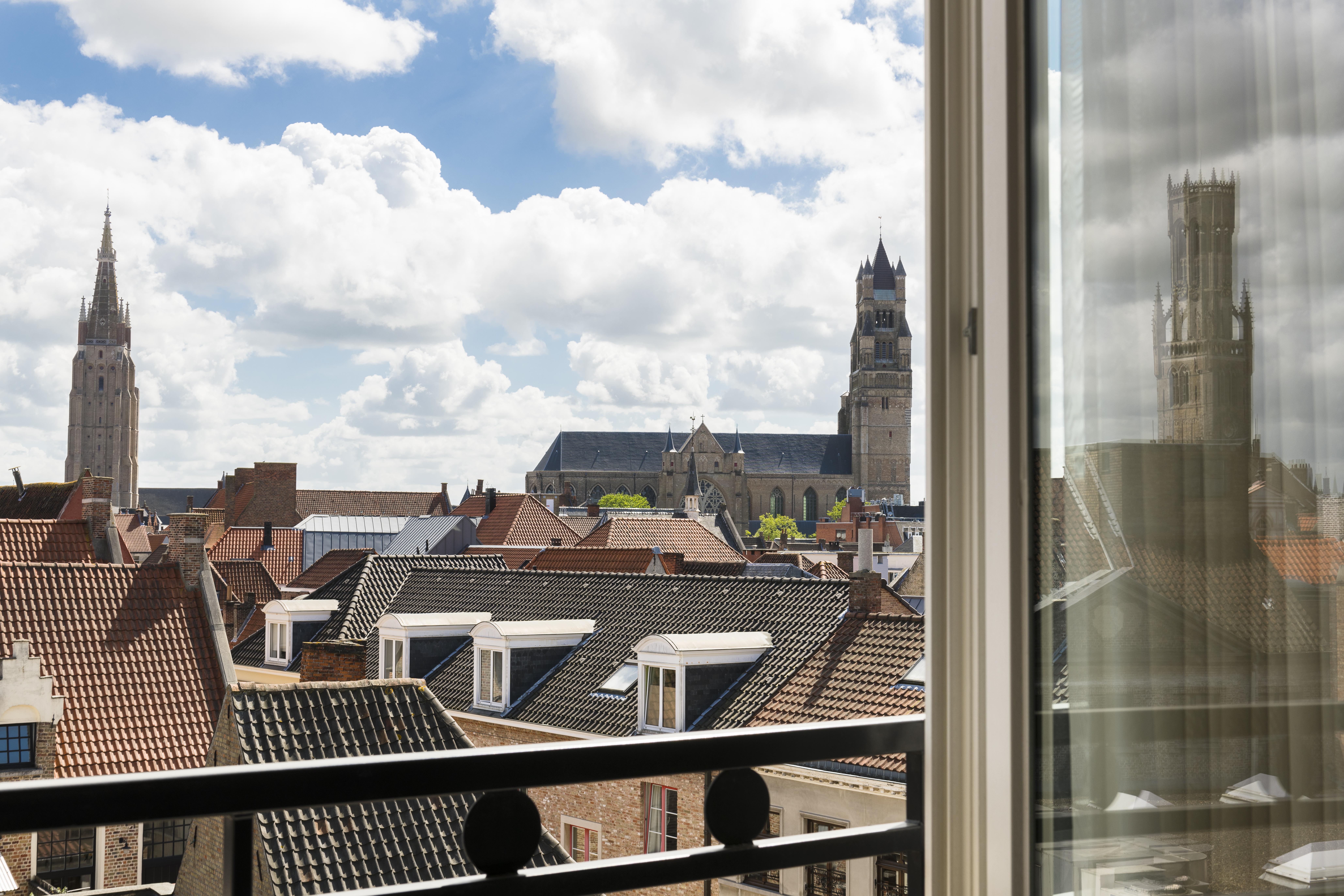 Dukes' Palace Brugge المظهر الخارجي الصورة
